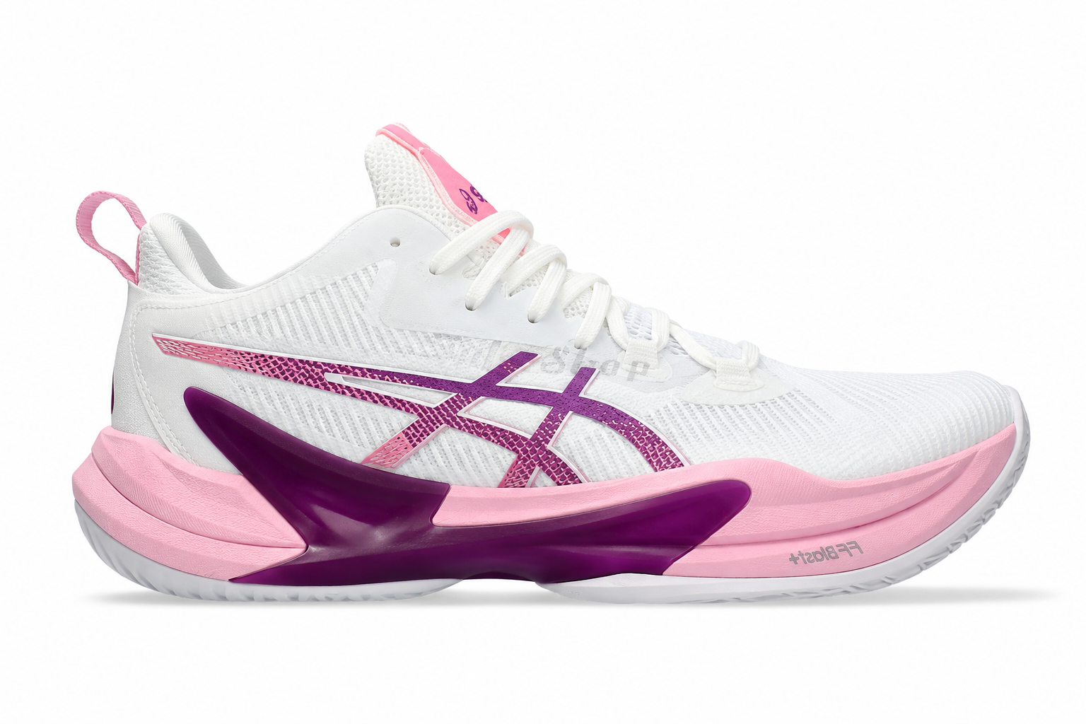 Tênis Asics Metarise 2 - Roxo - Rosa