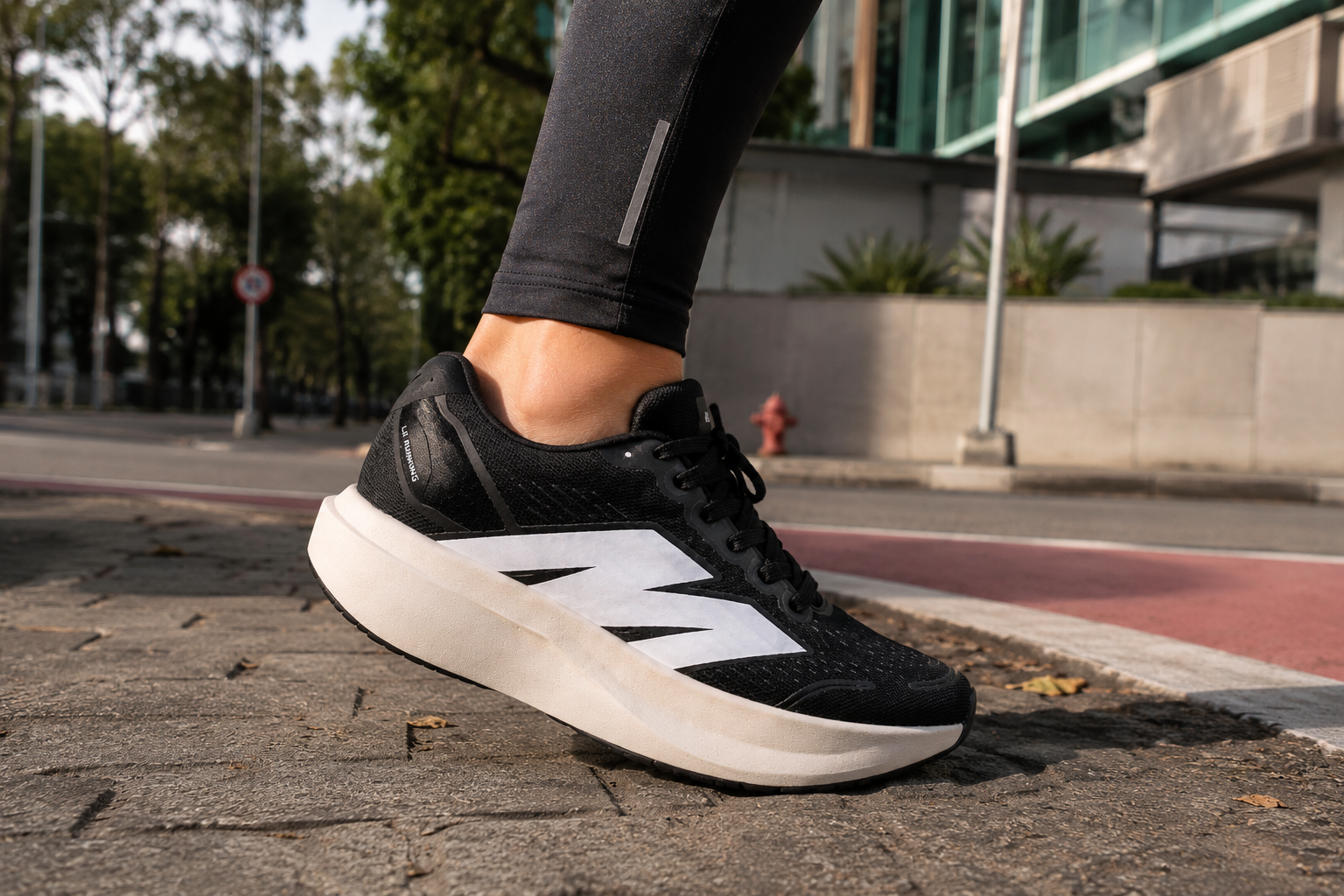 Tênis MPRO2 Soft Ultra - Preto