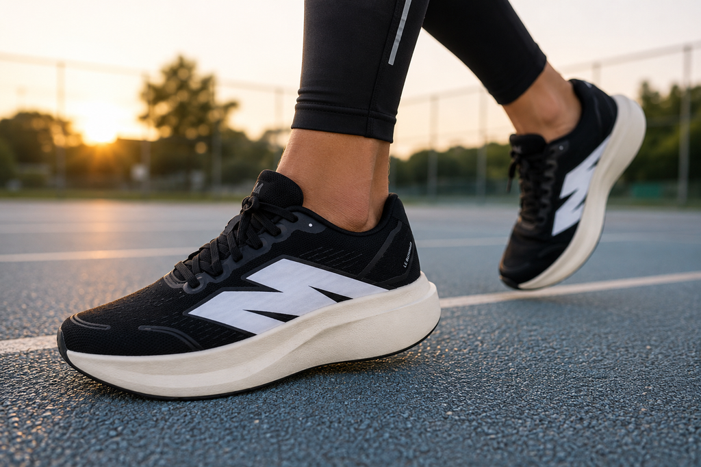 Tênis MPRO2 Soft Ultra - Preto