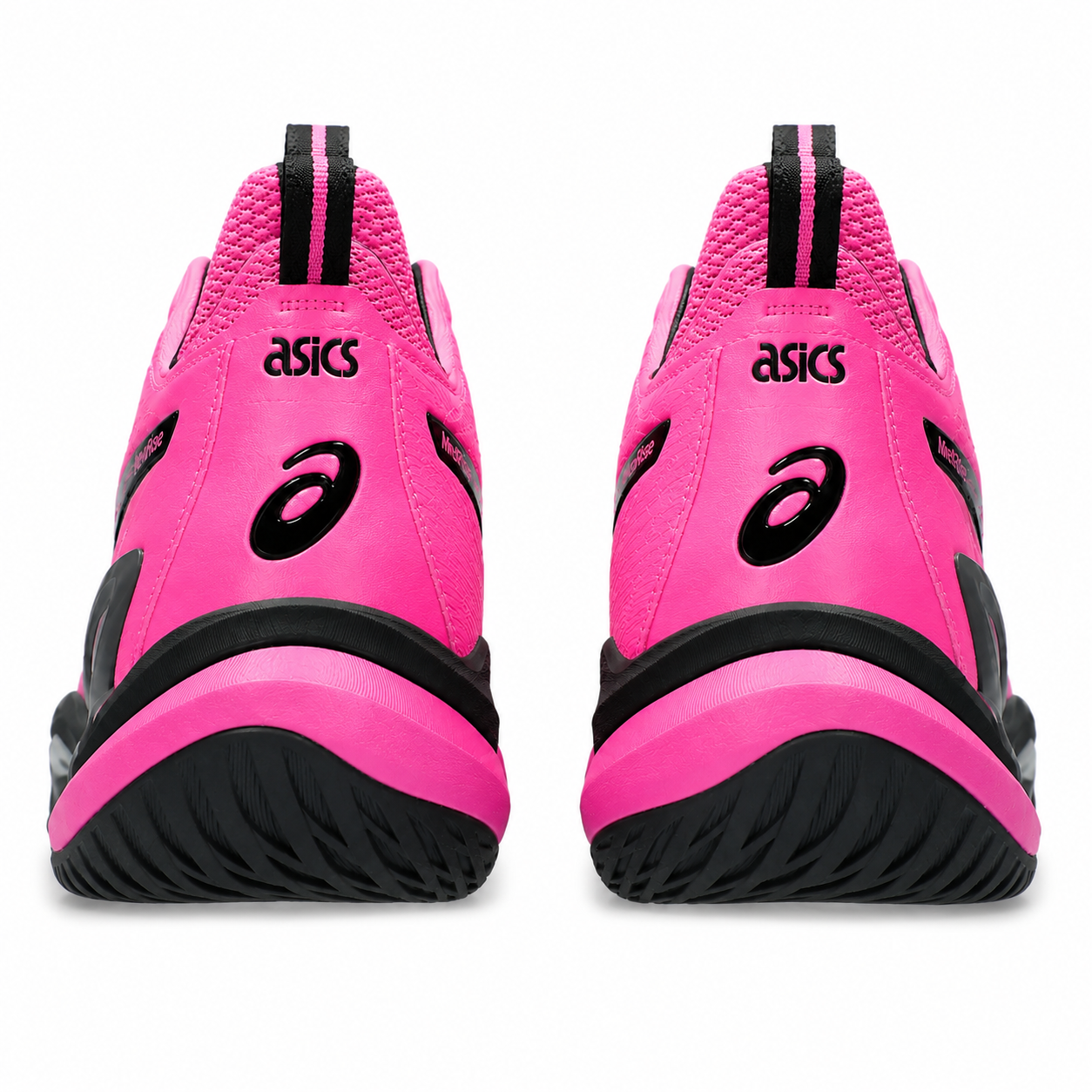 Tênis Asics Metarise 2 - Rosa - Preto