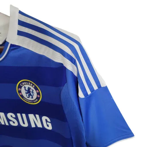 Camisa Chelsea Home Retrô 11/12