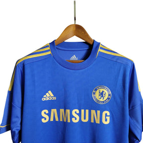 Camisa Chelsea Home Retrô 12/13