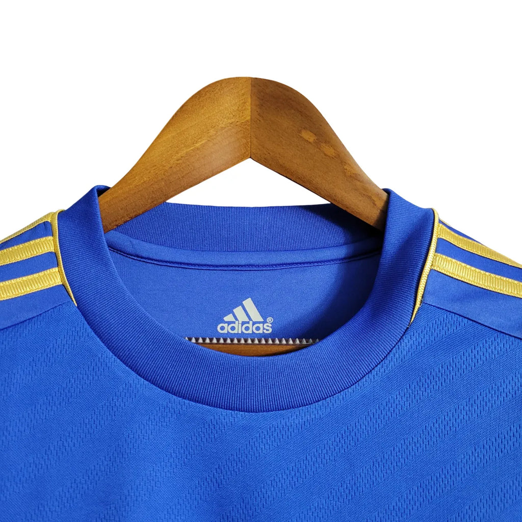 Camisa Chelsea Home Retrô 12/13
