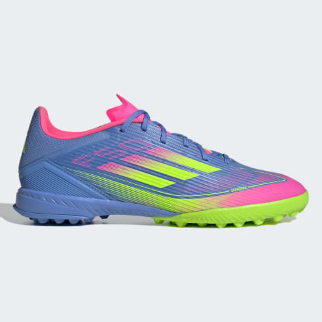 Chuteira Adidas F50 League Society - Azul