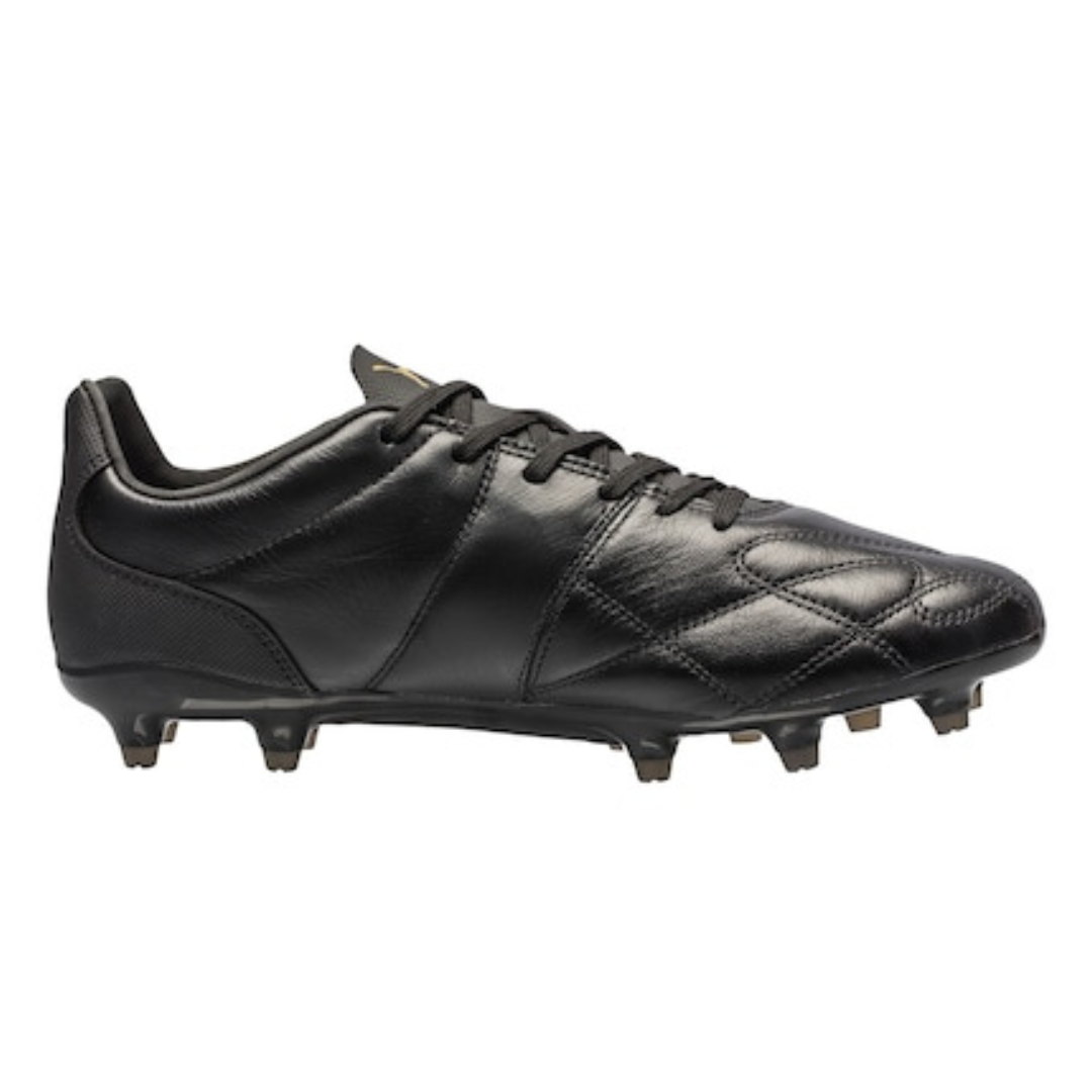 Chuteira de Campo Puma King FG - Preto