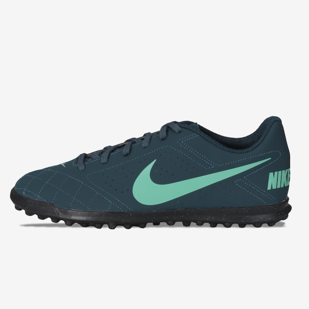 Chuteira Nike Beco 2 Society - Verde