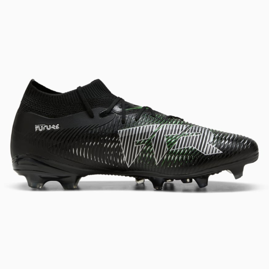 Chuteira Puma de Campo FUTURE 8 MATCH - Preto