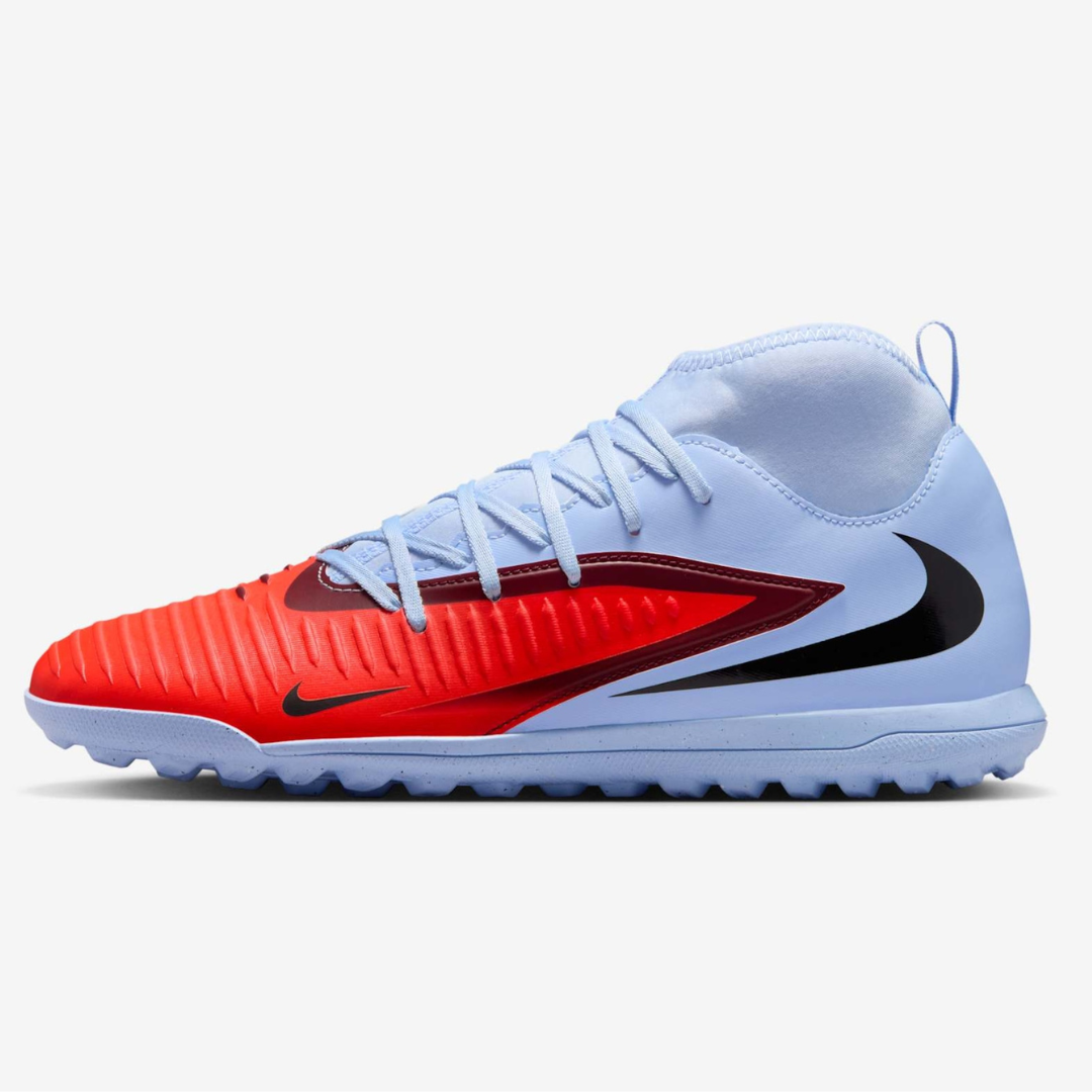 Chuteira Society Nike Phantom High 6 Club