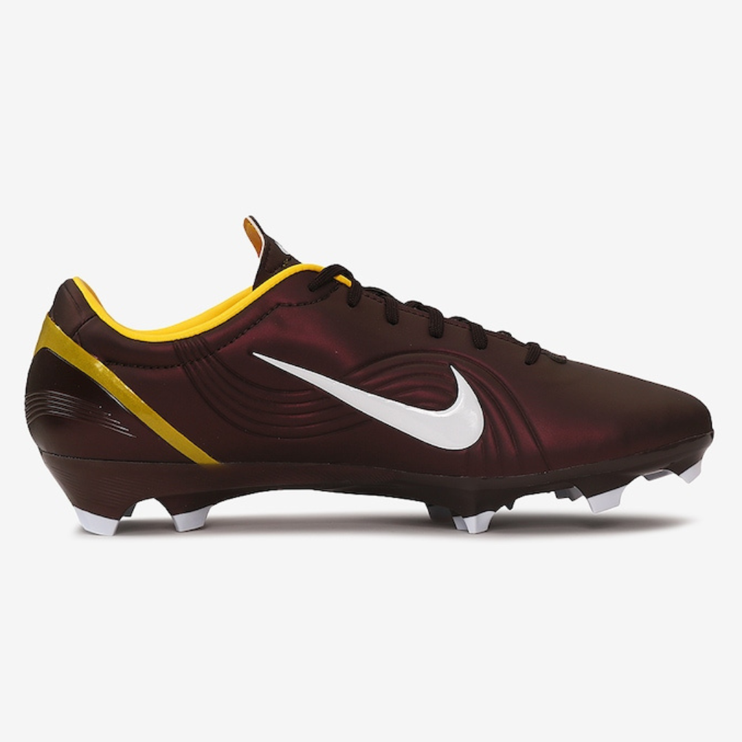 Chuteira Nike Mercurial Vapor 1 SE Elite Campo - Marron