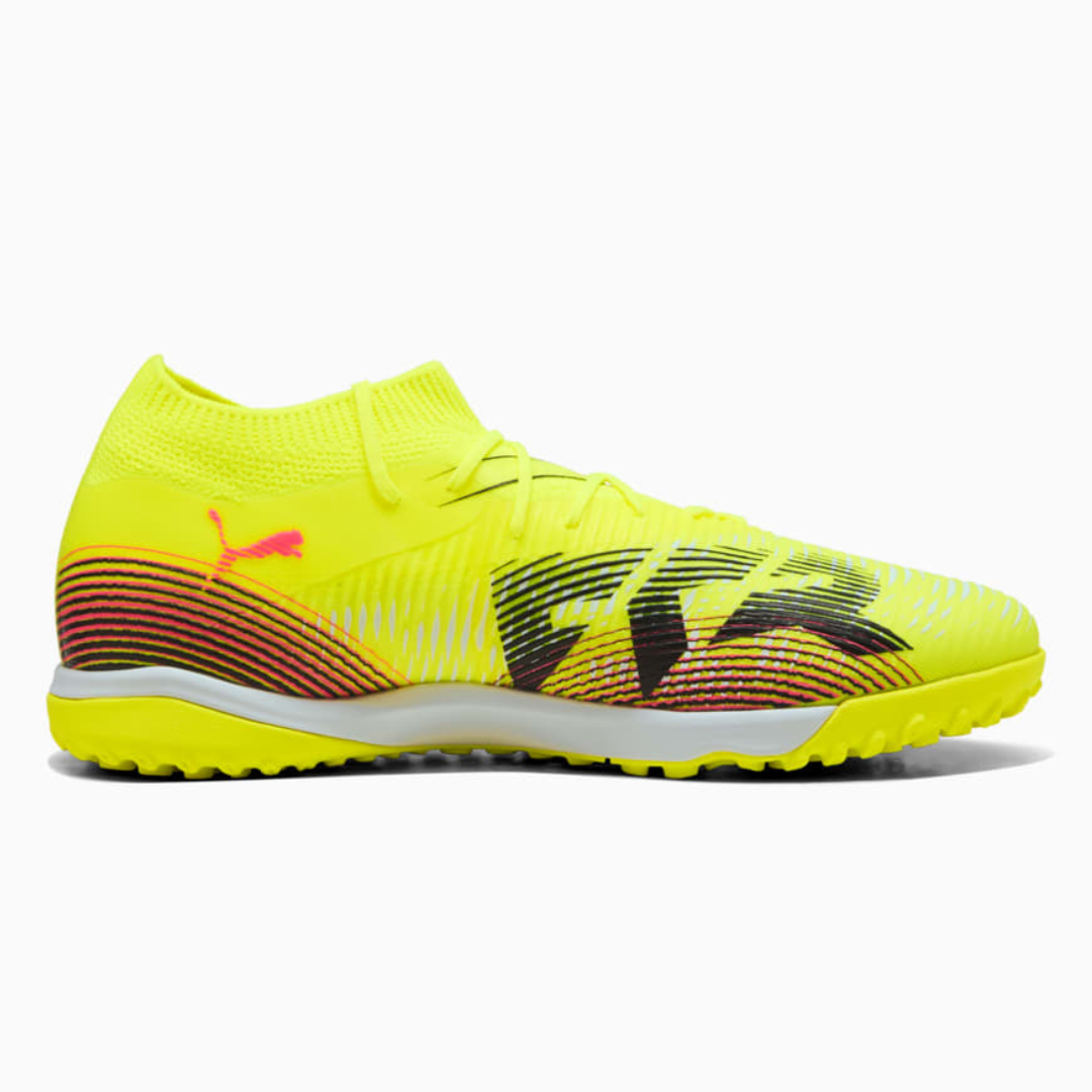 Chuteira Puma Society FUTURE 8 MATCH - Verde