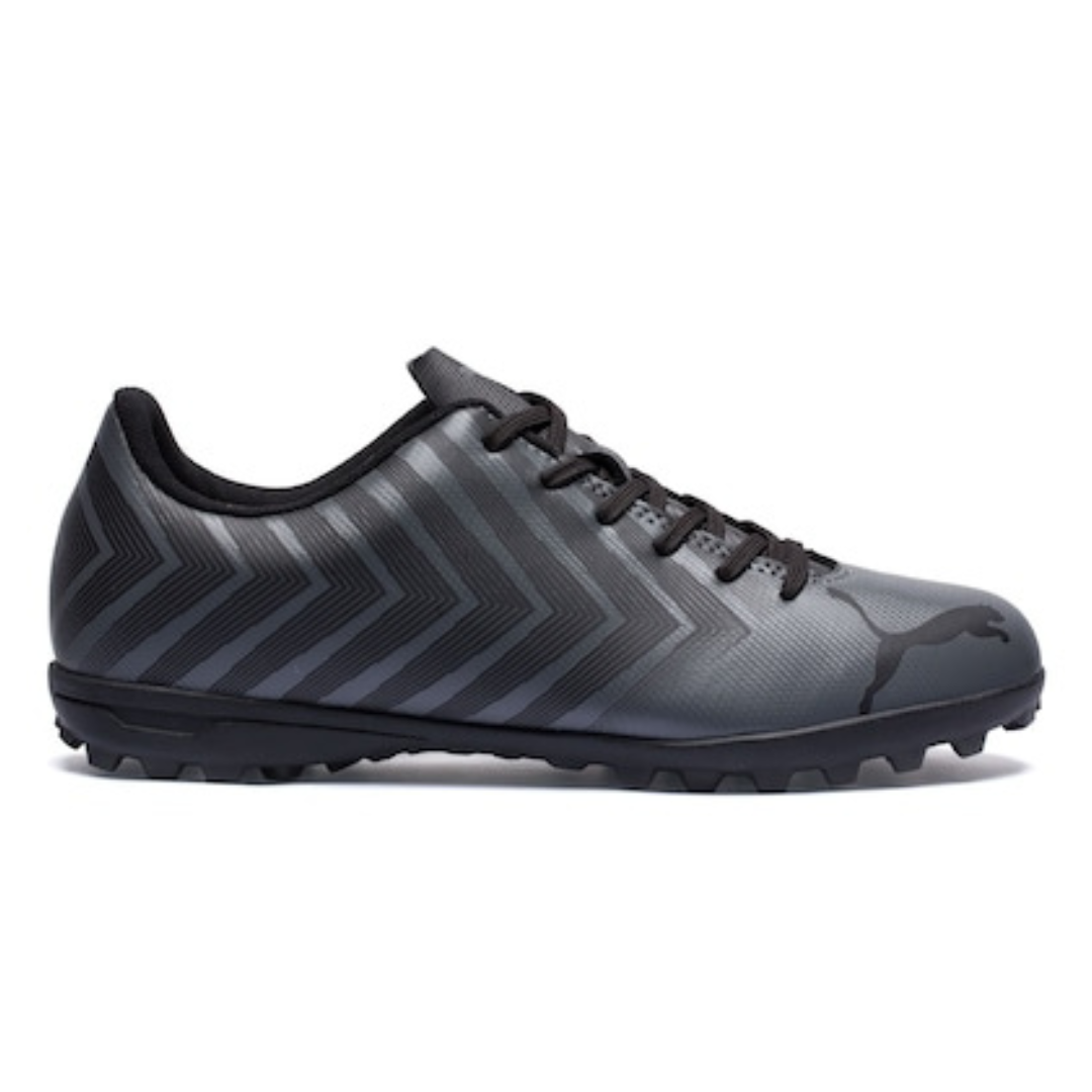 Chuteira Puma Society Tacto II TT - Preto