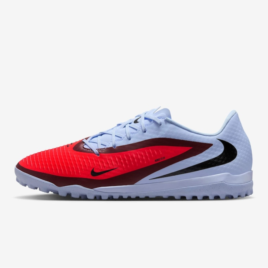 Chuteira Society Nike Phantom 6 Academy - Azul