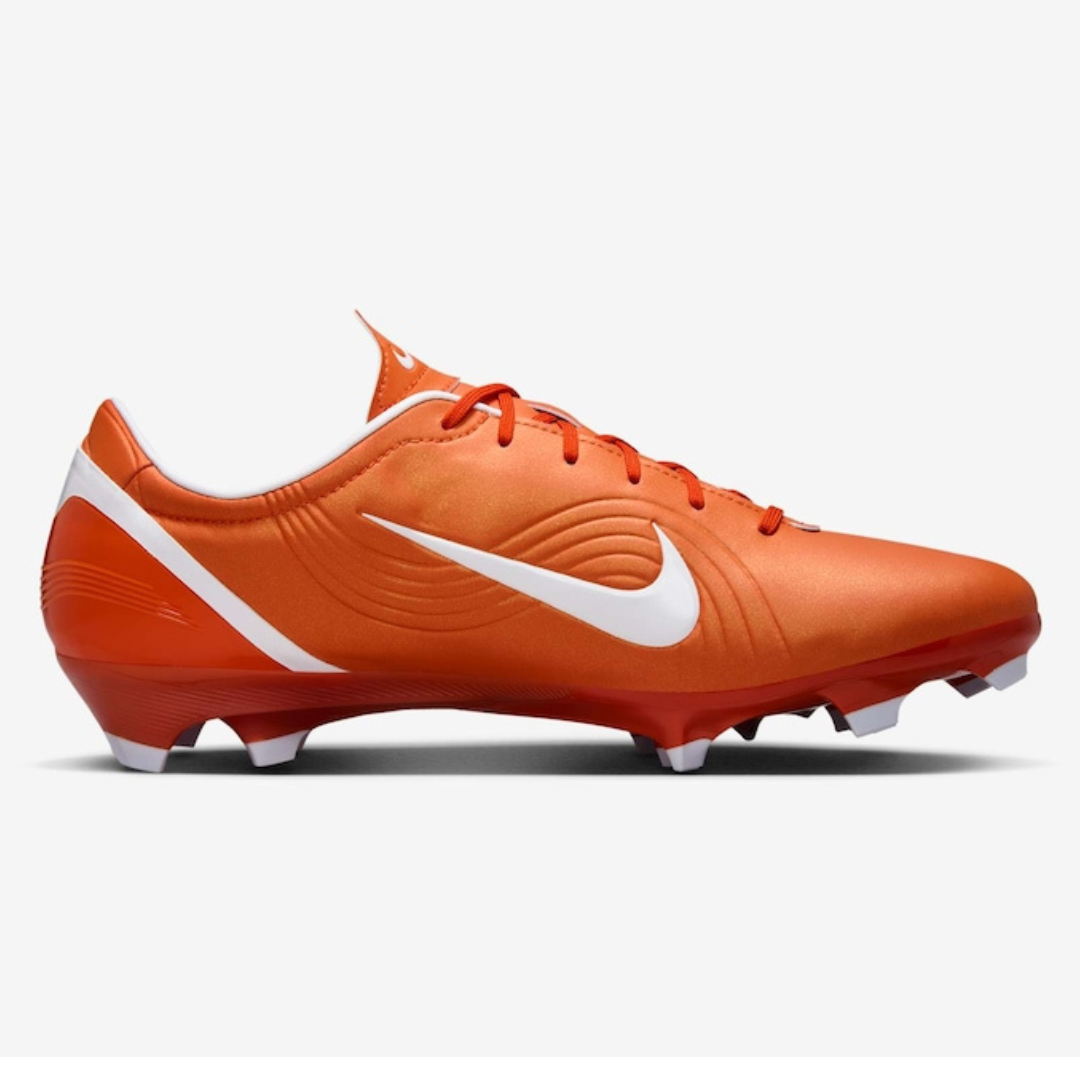 Chuteira Nike Mercurial Vapor 1 SE Elite Campo - Laranja