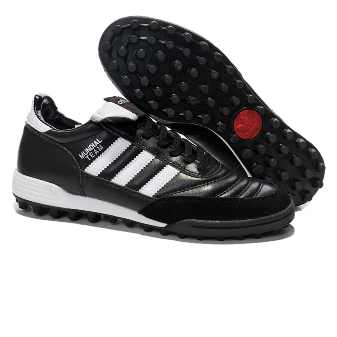 Chuteira Adidas Mundial Team  Society - Preto