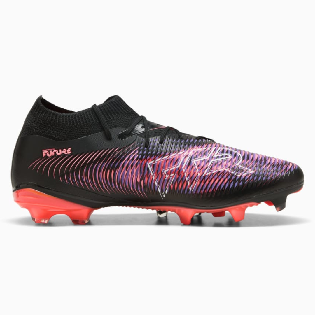 Chuteira Puma de Campo FUTURE 8 MATCH - Roxo