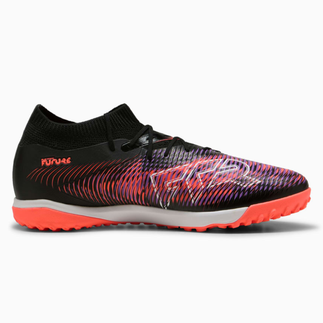 Chuteira Puma Society FUTURE 8 MATCH - Roxo