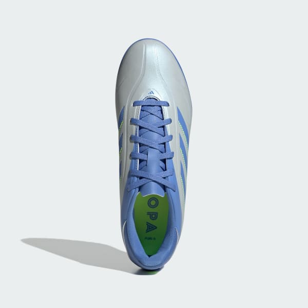 Chuteira Adidas Copa Pure 3 Club Society - Azul
