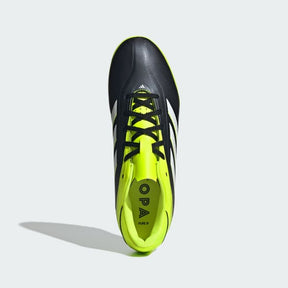 Chuteira Adidas Copa Pure 3 Club Society - Verde - Preto