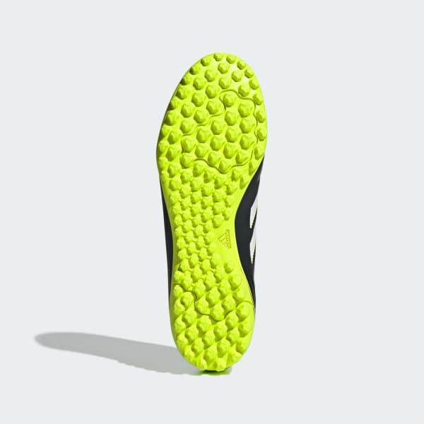 Chuteira Adidas Copa Pure 3 Club Society - Verde - Preto