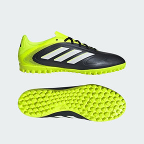 Chuteira Adidas Copa Pure 3 Club Society - Verde - Preto