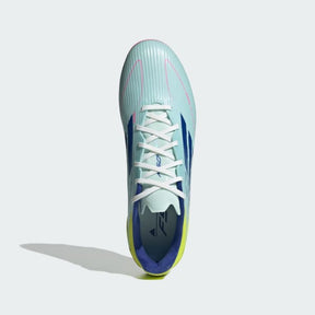 Chuteira Adidas Campo F50 League 99 Capsule Azul - Verde