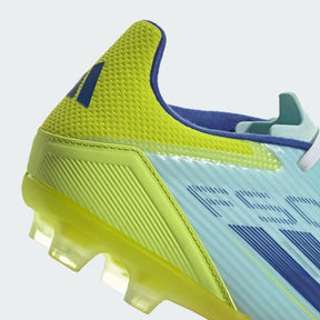 Chuteira Adidas Campo F50 League 99 Capsule Azul - Verde