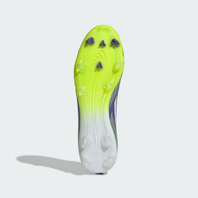 Chuteira Adidas F50 Campo -  Roxo - Verde