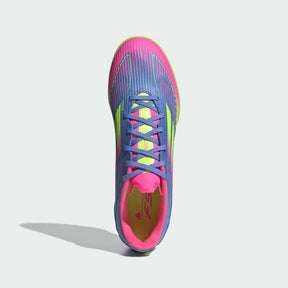 Chuteira Adidas F50 League Society - Azul