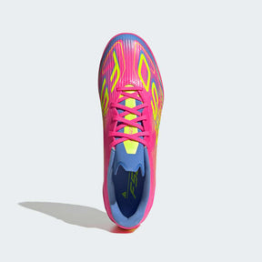 Chuteira Adidas F50 League Society - Rosa