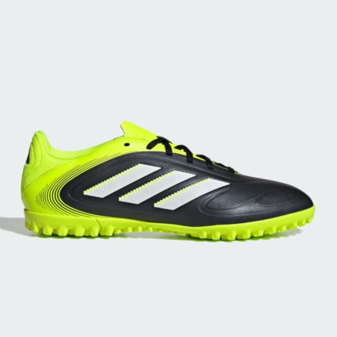 Chuteira Adidas Copa Pure 3 Club Society - Verde - Preto