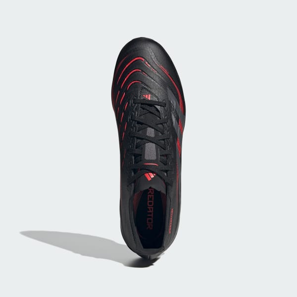 Chuteira Adidas Predator League Society - Preta