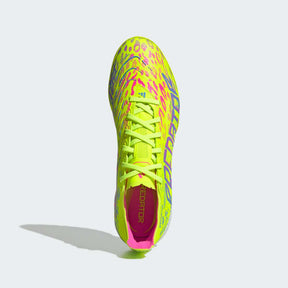 Chuteira Adidas Predator League Society - Verde