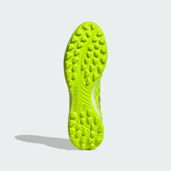 Chuteira Adidas Predator League Society - Verde