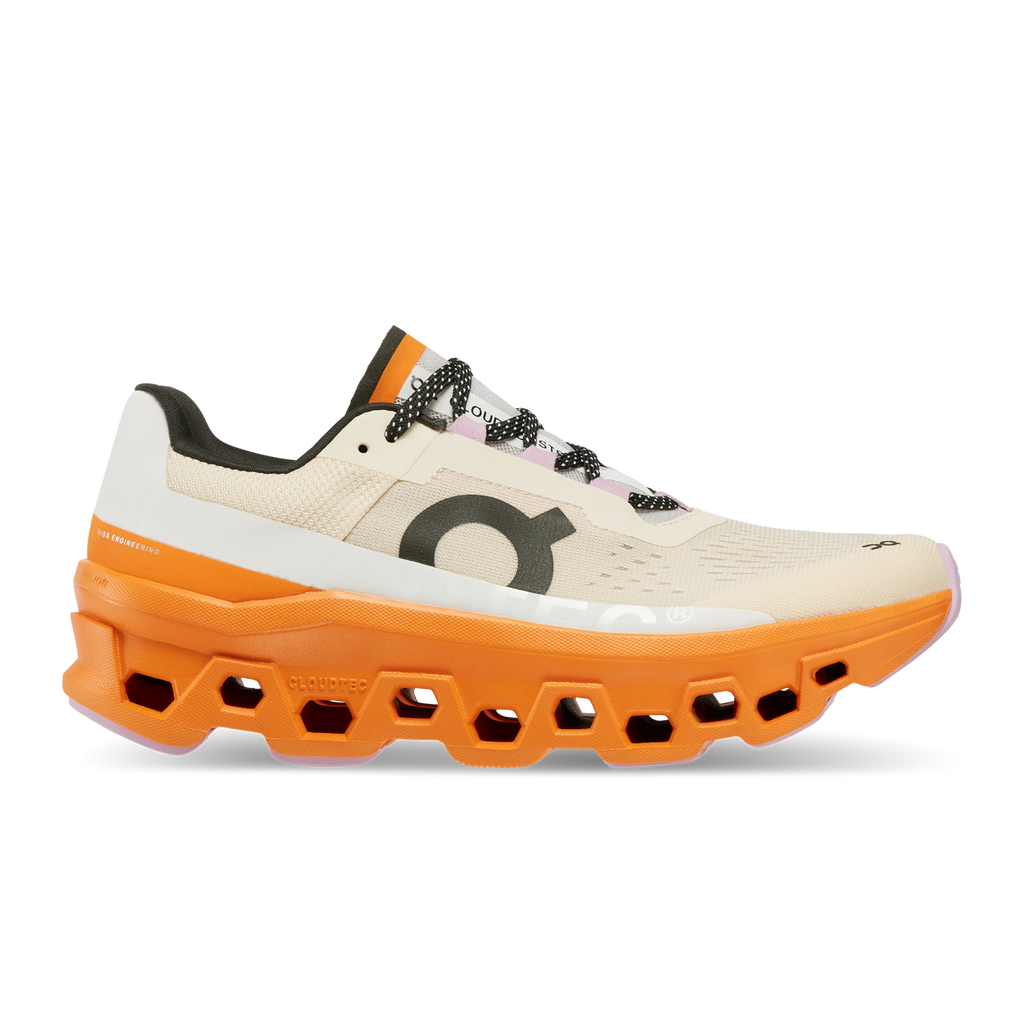 Cloudmonster - Fawn | Turmeric - Feminino