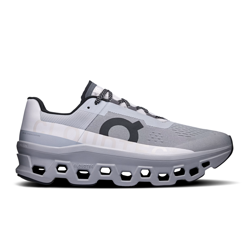 Cloudmonster - Alloy | Silver - Masculino