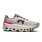 Cloudmonster - Silver | Ivory - Feminino