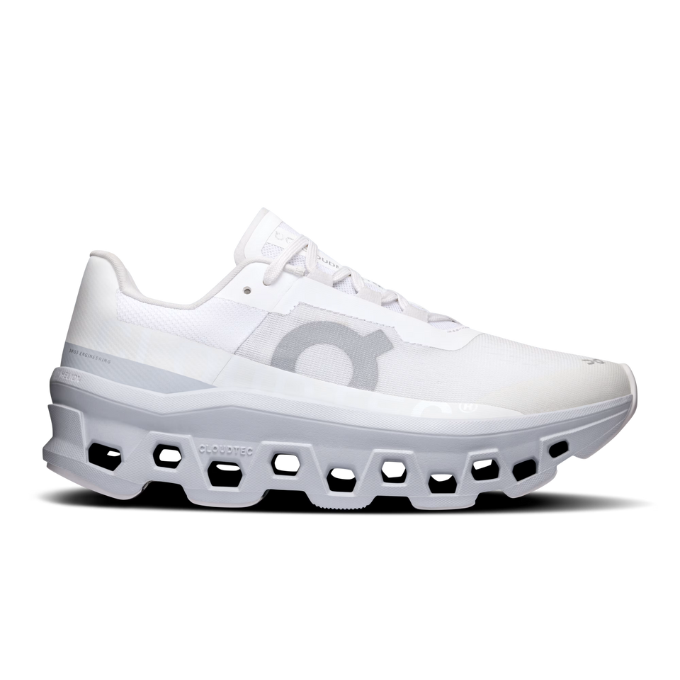 Cloudmonster - White | Glacier - Feminino