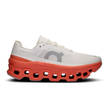 Cloudmonster - White | Flame - Feminino