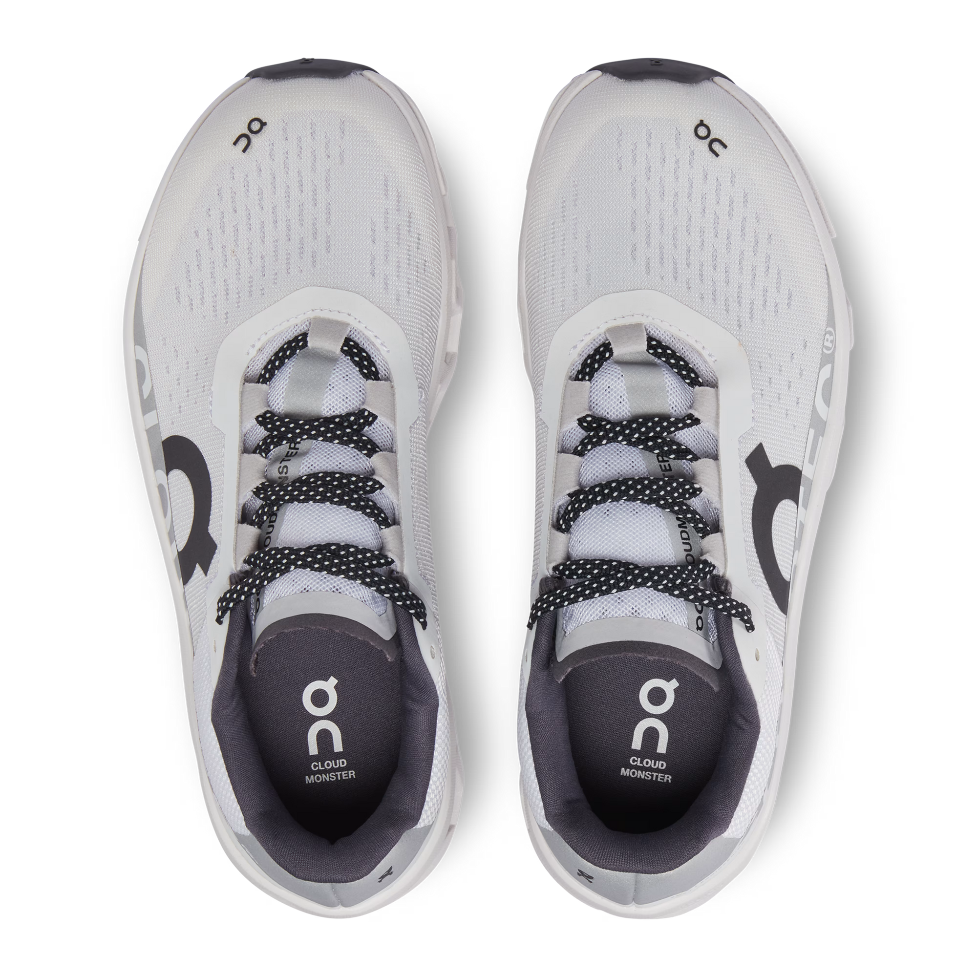 Cloudmonster - All White - Feminino