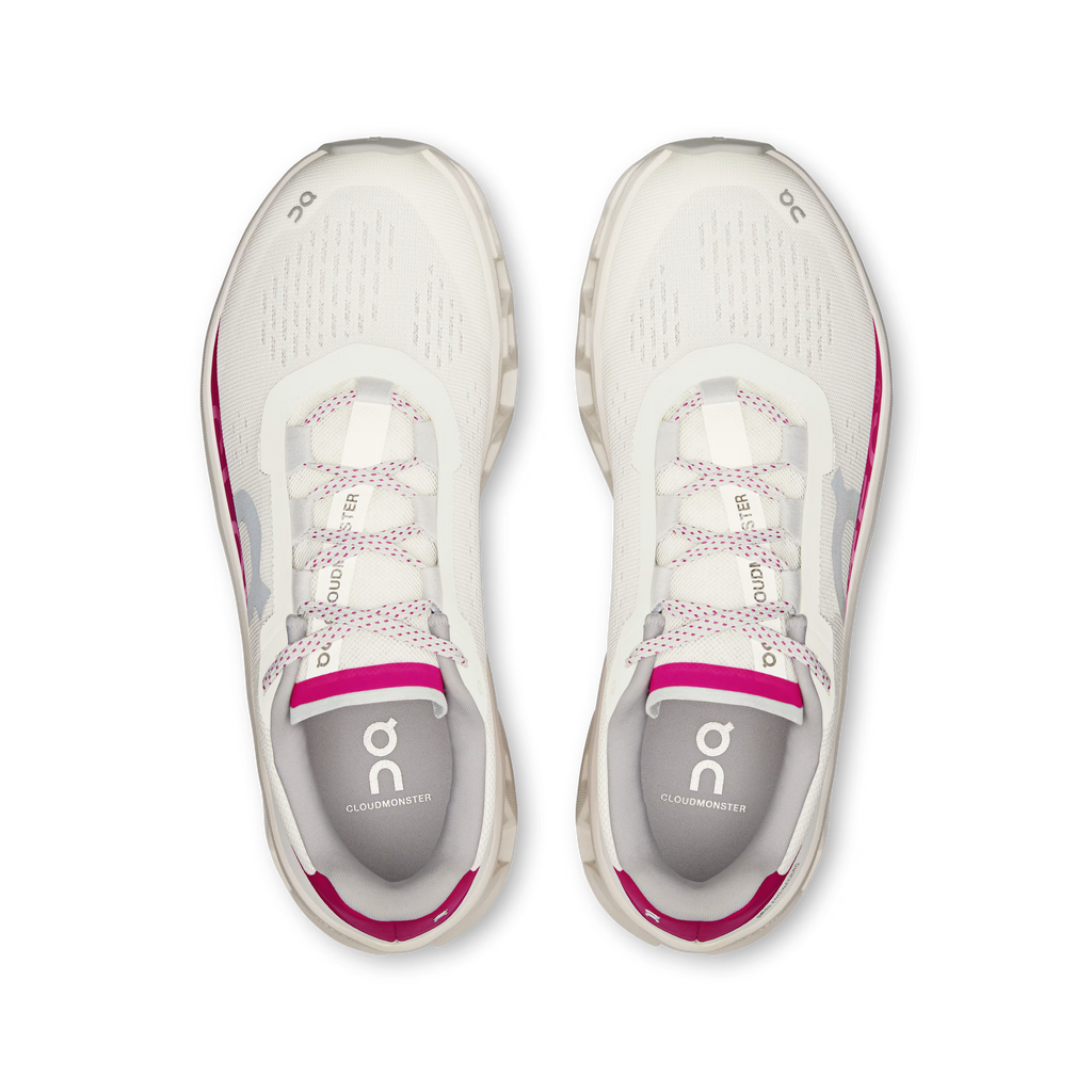 Cloudmonster - Ivory | Grenadine - Feminino