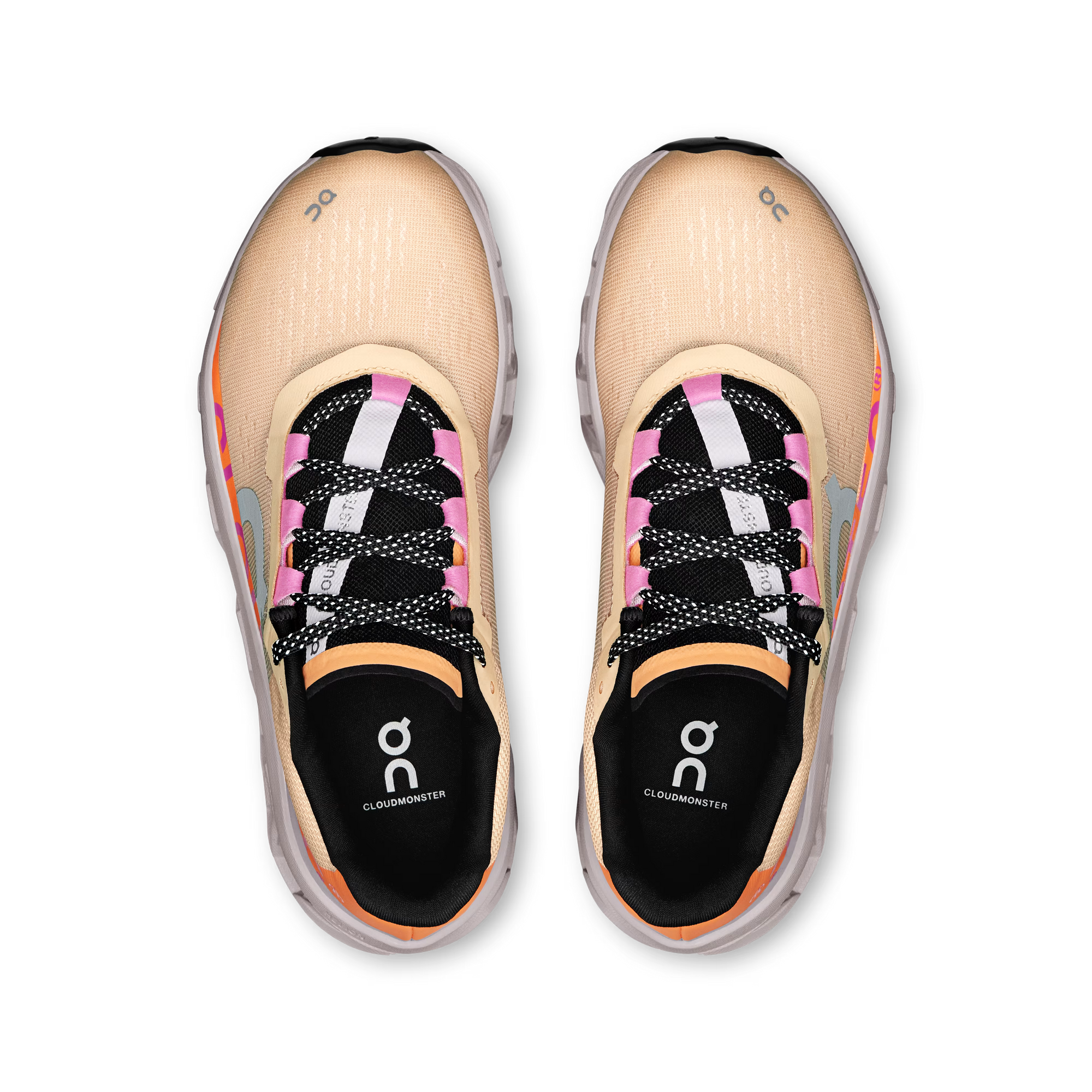 Cloudmonster - Blonde | Fade - Feminino