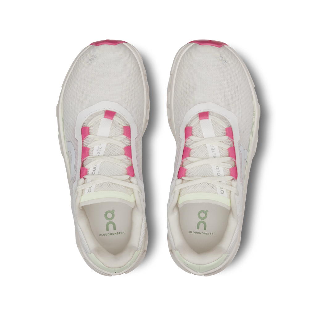 Cloudmonster - White | Lima - Feminino