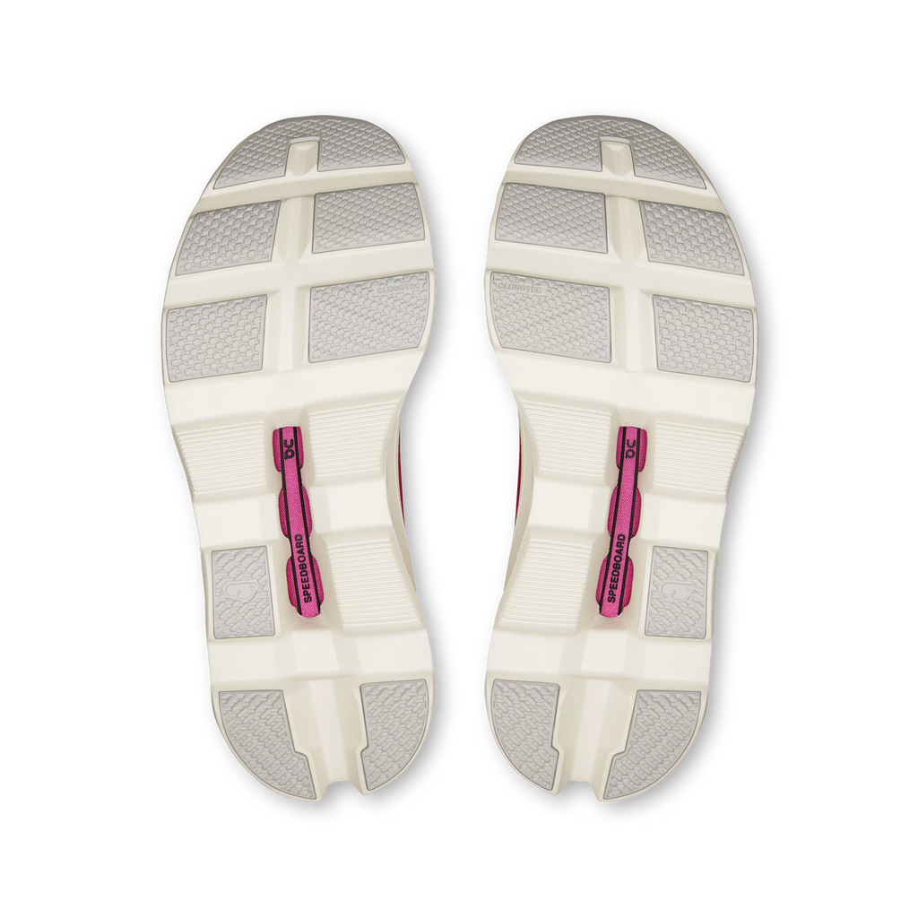 Cloudmonster - Ivory | Grenadine - Feminino