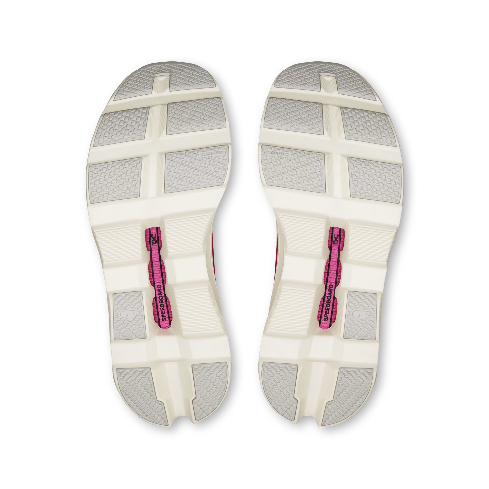 Cloudmonster - Ivory | Grenadine - Feminino