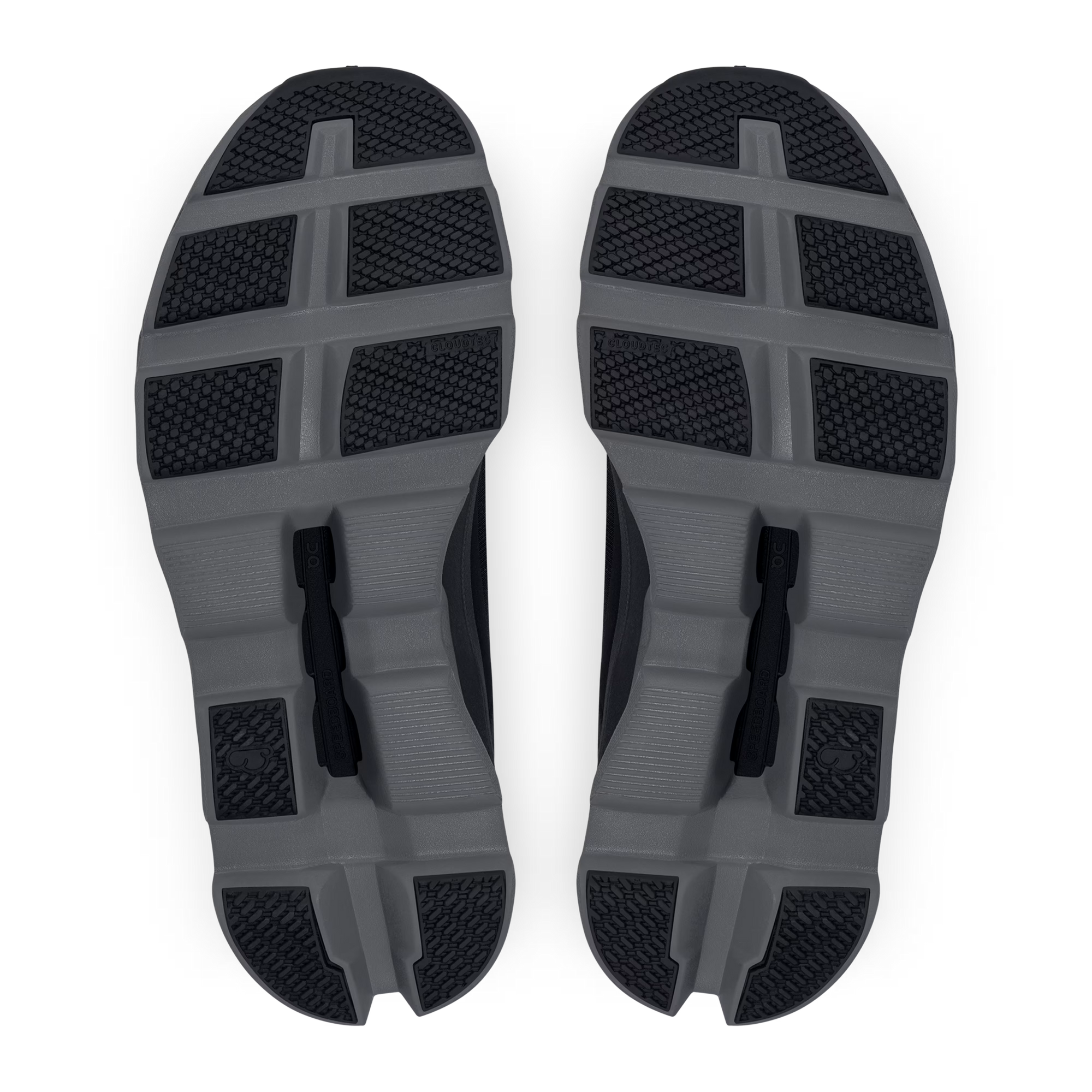 Cloudmonster - Black | Magnet - Feminino