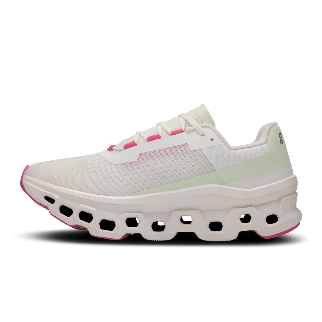 Cloudmonster - White | Lima - Feminino