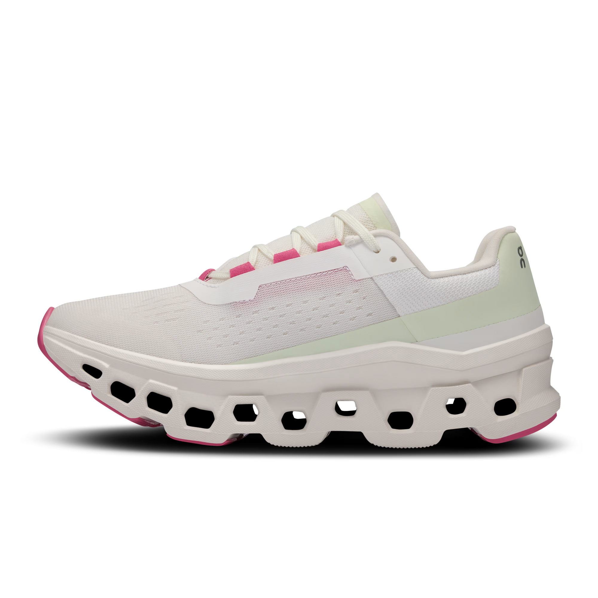 Cloudmonster - White | Lima - Feminino