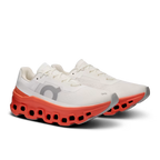 Cloudmonster - White | Flame - Feminino