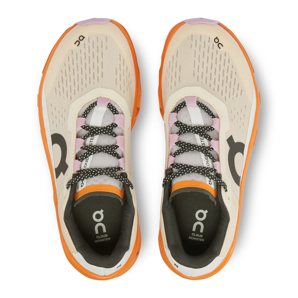 Cloudmonster - Fawn | Turmeric - Feminino