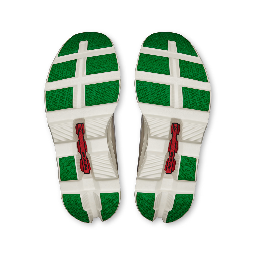 Cloudmonster - Silver | Ivory - Feminino